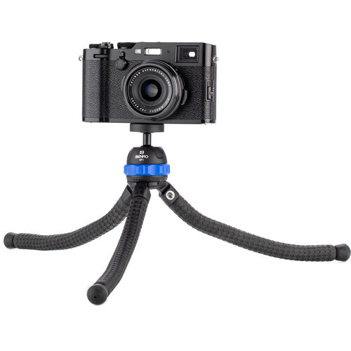 Benro KP1 KoalaPod Esnek Bükülebilir Bacaklı Tripod