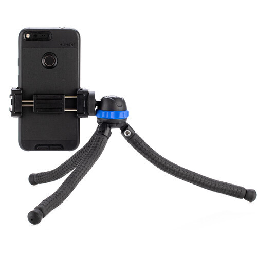 Benro KP1K KoalaPod Beş Ayaklı Telefon Tutuculu Esnek Tripod Kiti
