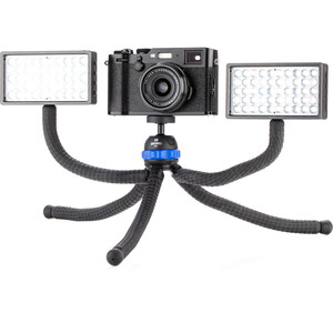 Benro KP1K KoalaPod Beş Ayaklı Telefon Tutuculu Esnek Tripod Kiti - Thumbnail