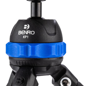 Benro - Benro KP1K KoalaPod Beş Ayaklı Telefon Tutuculu Esnek Tripod Kiti (1)
