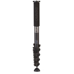 Benro - Benro MAD49A Macera Serisi 4 Alüminyum Monopod