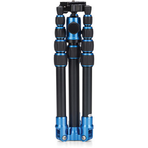 Benro - Benro MeFOTO A0350Q0B Travel Angel Tripod (Blue) (1)