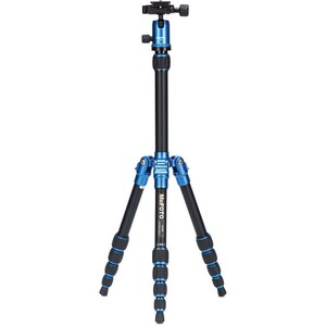 Benro - Benro MeFOTO A0350Q0B Travel Angel Tripod (Blue)