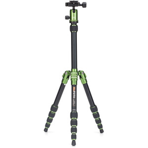 Benro - Benro MeFOTO A0350Q0G BackPacker Travel Tripod Kit (Green)