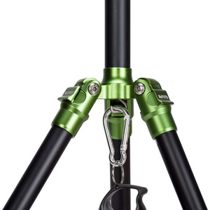 Benro MeFOTO A0350Q0G BackPacker Travel Tripod Kit (Green) - Thumbnail