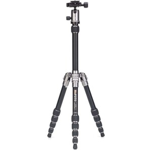 Benro - Benro MeFOTO A0350Q0T Travel Angel Tripod (Titanium)