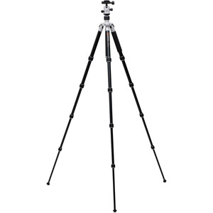 Benro - Benro MeFOTO A1350Q1W RoadTrip Aluminum Travel Tripod Kit (White) (1)