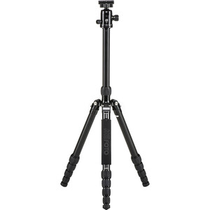 Benro - Benro Mefoto A2350Q2K GlobeTrotter Aluminum Travel Tripod Kit (Black) (1)