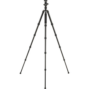 Benro Mefoto A2350Q2K GlobeTrotter Aluminum Travel Tripod Kit (Black) - Thumbnail