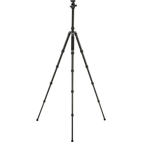 Benro Mefoto A2350Q2K GlobeTrotter Aluminum Travel Tripod Kit (Black)