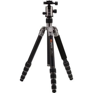 Benro - Bnero Mefoto A2350Q2T GlobeTrotter Aluminum Travel Tripod Kit (Titanium)