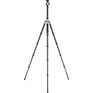 Bnero Mefoto A2350Q2T GlobeTrotter Aluminum Travel Tripod Kit (Titanium) - Thumbnail