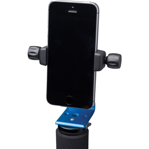 Benro - Benro MeFoto Aluminum Phone Holder Blue (1)