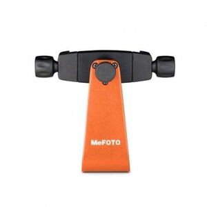 Benro - Benro MeFoto Aluminum Phone Holder Orange (1)
