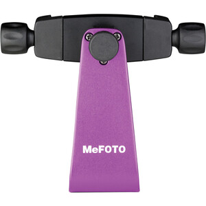 Benro - Benro MeFoto Aluminum Phone Holder Purple (1)