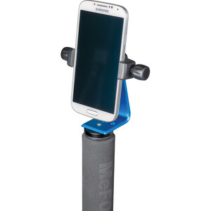 Benro MeFoto Aluminum Phone Holder Titanium - Thumbnail