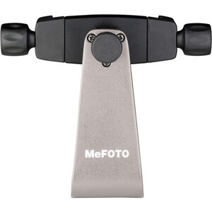 Benro - Benro MeFoto Aluminum Phone Holder Titanium (1)