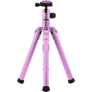 Benro MeFOTO Backpacker Air Purple - Thumbnail