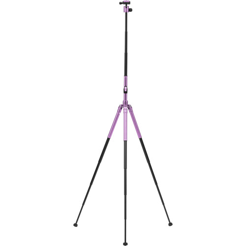 Benro MeFOTO Backpacker Air Purple