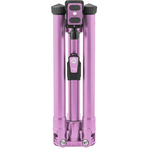 Benro MeFOTO Backpacker Air Purple - Thumbnail
