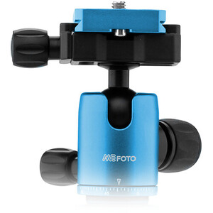 Benro - Benro MeFOTO Roadtrip Air Tripod Blue (1)