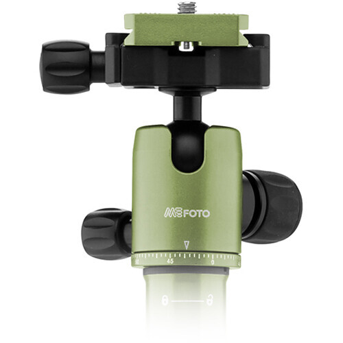 Benro MeFOTO Roadtrip Air Tripod Green