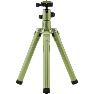 Benro MeFOTO Roadtrip Air Tripod Green - Thumbnail