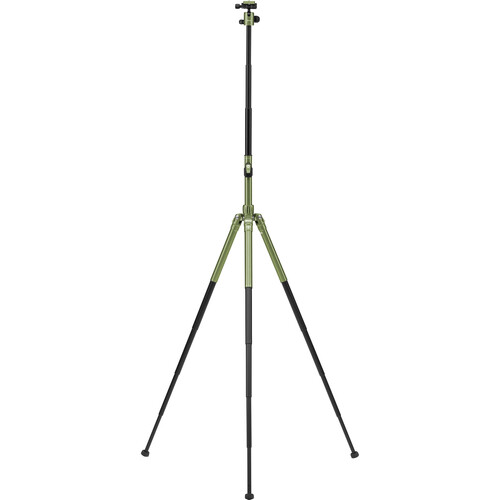 Benro MeFOTO Roadtrip Air Tripod Green