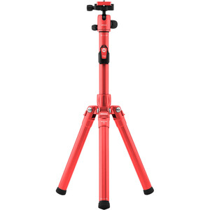 Benro - Benro MeFOTO Roadtrip Air Tripod Red