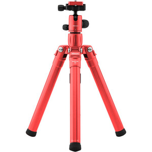 Benro MeFOTO Roadtrip Air Tripod Red - Thumbnail