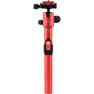 Benro MeFOTO Roadtrip Air Tripod Red - Thumbnail