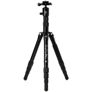 Benro - Benro MeFOTO RoadTrip PRO AL Tripod Black