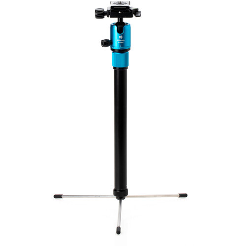 Benro MeFOTO RoadTrip PRO AL Tripod Blue