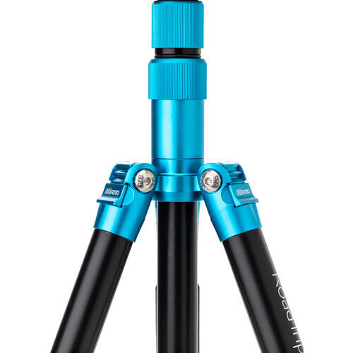Benro MeFOTO RoadTrip PRO AL Tripod Blue