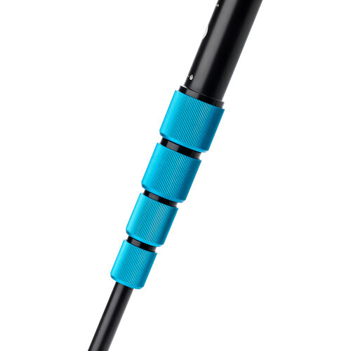 Benro MeFOTO RoadTrip PRO AL Tripod Blue