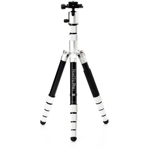 Benro MeFOTO RoadTrip PRO AL Tripod Silver