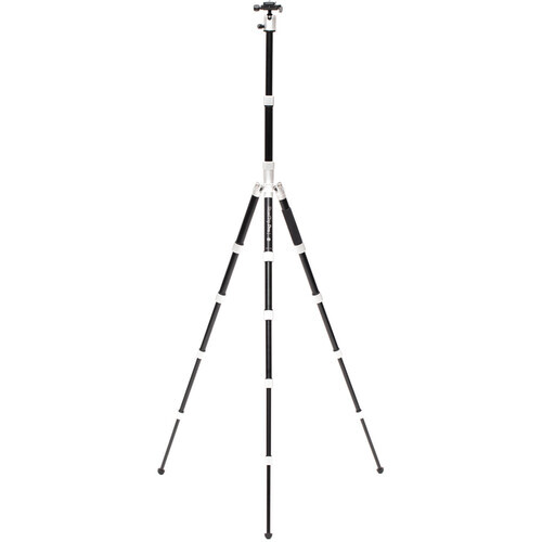 Benro MeFOTO RoadTrip PRO AL Tripod Silver