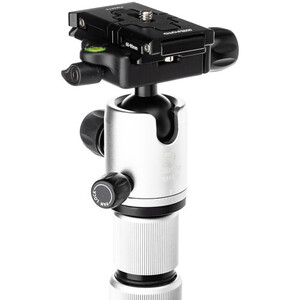 Benro MeFOTO RoadTrip PRO AL Tripod Silver - Thumbnail