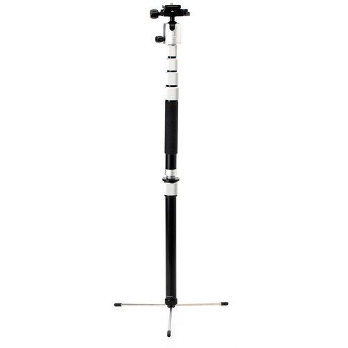 Benro MeFOTO RoadTrip PRO AL Tripod Silver