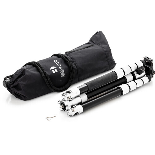 Benro MeFOTO RoadTrip PRO AL Tripod Silver