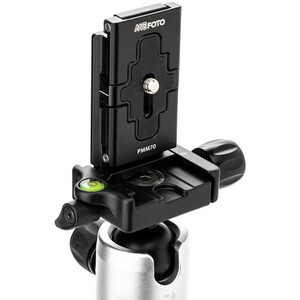 Benro MeFOTO RoadTrip PRO AL Tripod Silver - Thumbnail