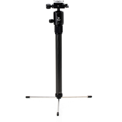 Benro MeFoto RoadTrip PRO CF Tripod Black