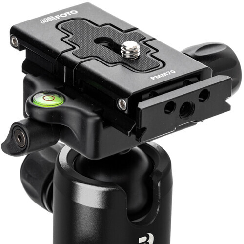 Benro MeFoto RoadTrip PRO CF Tripod Black