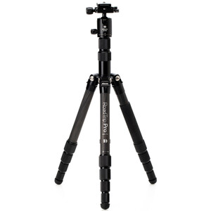 Benro - Benro MeFoto RoadTrip PRO CF Tripod Black
