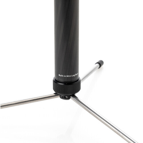 Benro MeFoto RoadTrip PRO CF Tripod Black