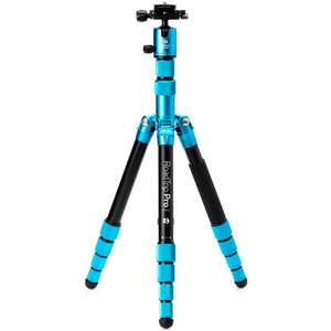 Benro - Benro MeFoto RoadTrip PRO CF Tripod Blue
