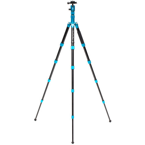 Benro MeFoto RoadTrip PRO CF Tripod Blue