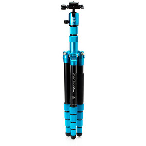 Benro MeFoto RoadTrip PRO CF Tripod Blue - Thumbnail