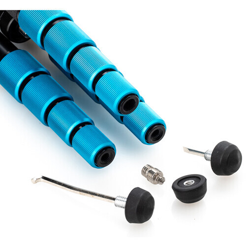Benro MeFoto RoadTrip PRO CF Tripod Blue