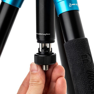 Benro MeFoto RoadTrip PRO CF Tripod Blue - Thumbnail
